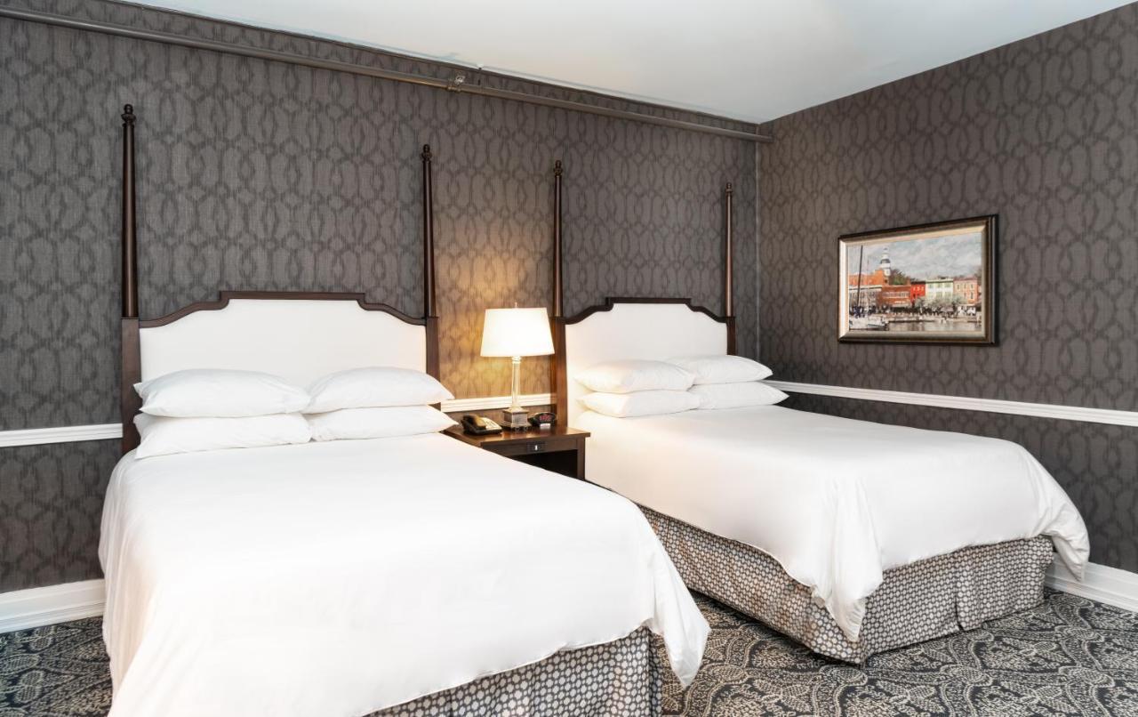ฮิสทอริก อินส์ ออฟ แอนนาโพลิส Hotel แอนแนโพลิส ภายนอก รูปภาพ