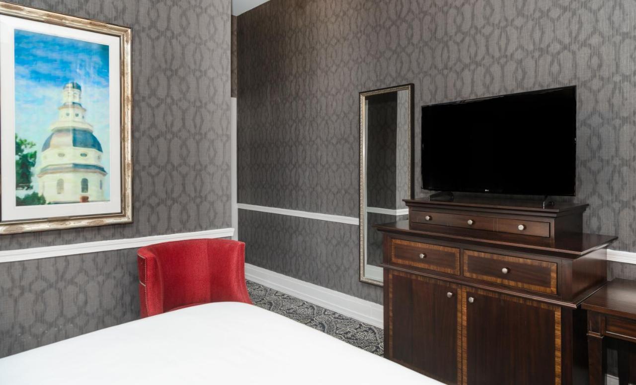 ฮิสทอริก อินส์ ออฟ แอนนาโพลิส Hotel แอนแนโพลิส ภายนอก รูปภาพ