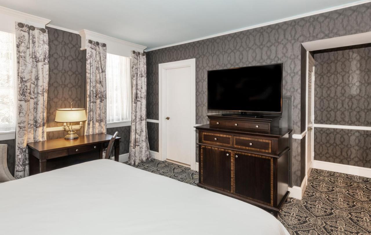 ฮิสทอริก อินส์ ออฟ แอนนาโพลิส Hotel แอนแนโพลิส ภายนอก รูปภาพ