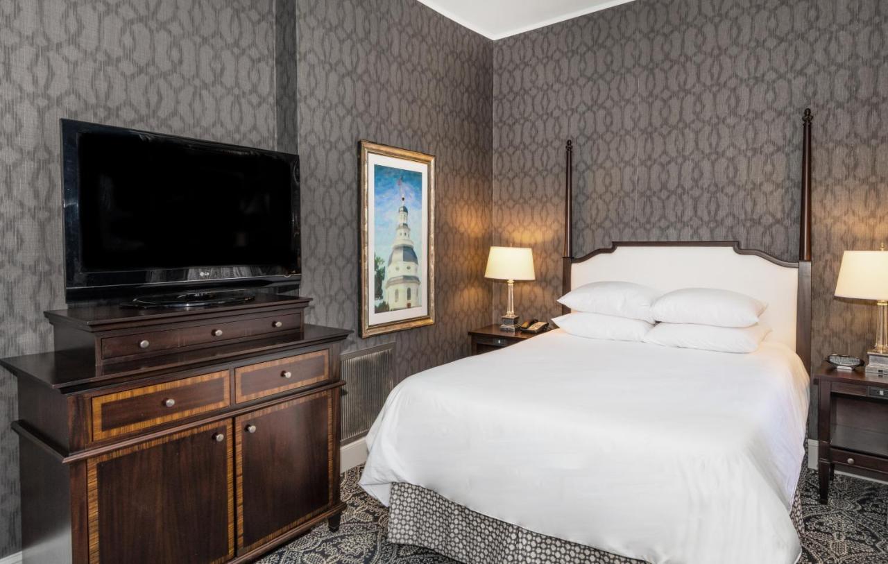ฮิสทอริก อินส์ ออฟ แอนนาโพลิส Hotel แอนแนโพลิส ภายนอก รูปภาพ