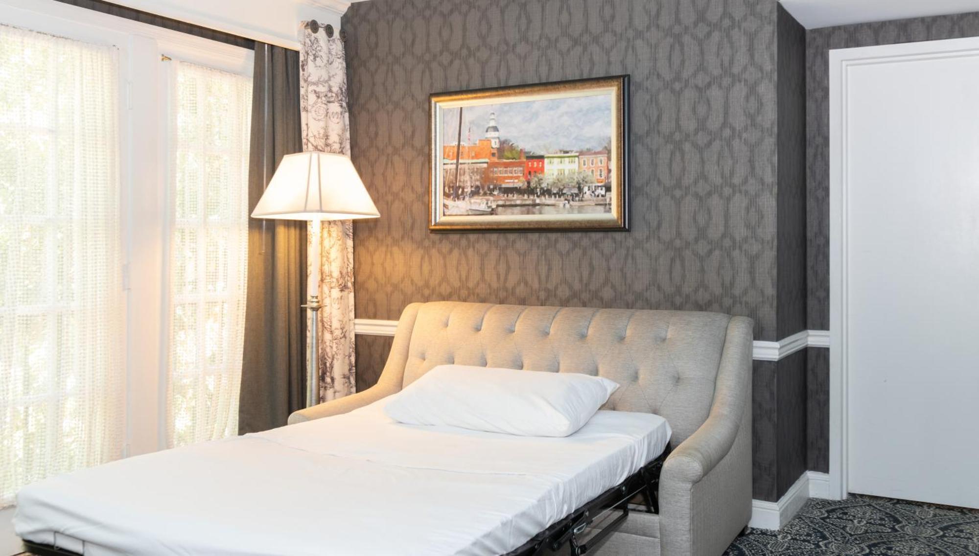 ฮิสทอริก อินส์ ออฟ แอนนาโพลิส Hotel แอนแนโพลิส ภายนอก รูปภาพ