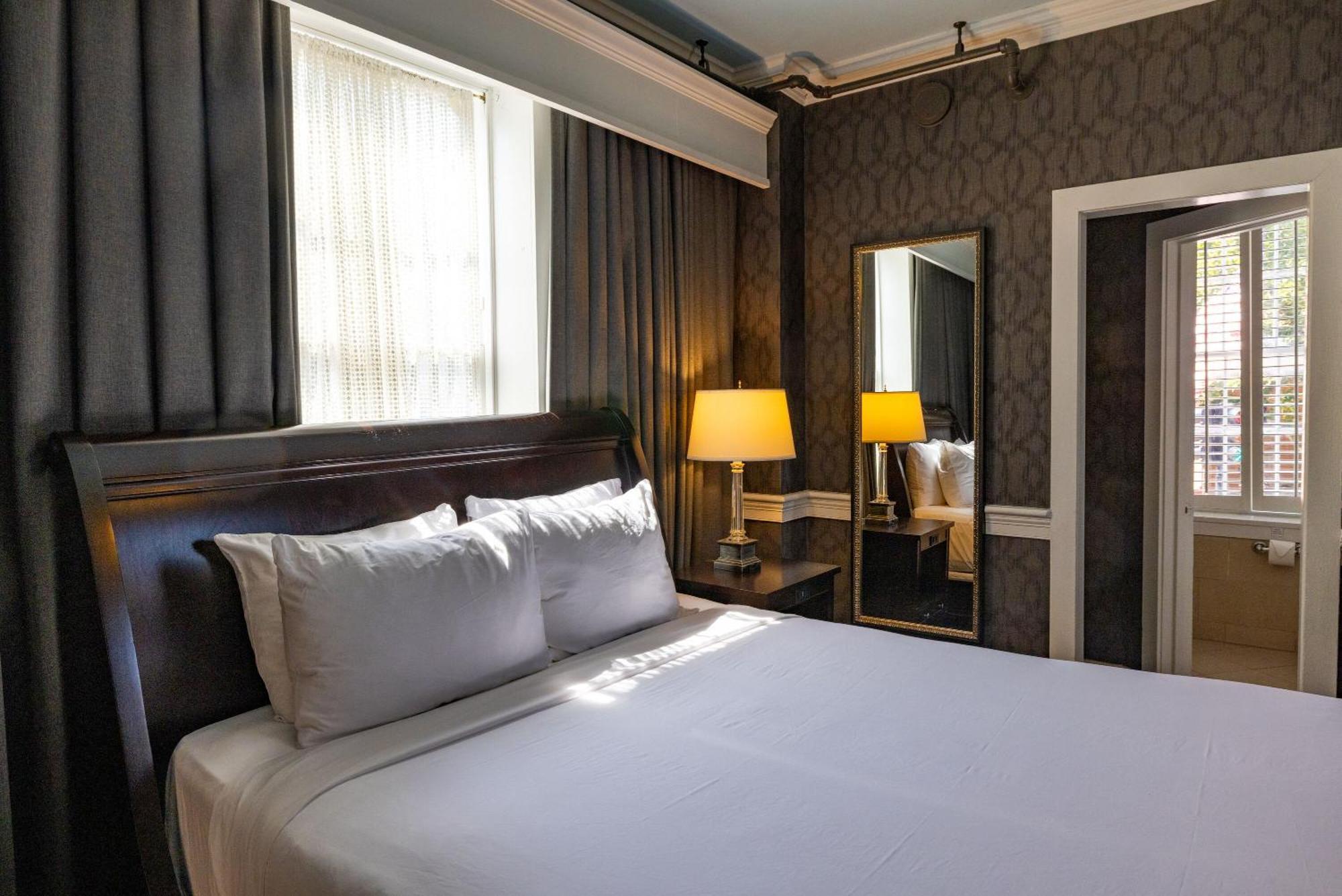 ฮิสทอริก อินส์ ออฟ แอนนาโพลิส Hotel แอนแนโพลิส ภายนอก รูปภาพ